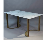 Стол обеденный раздвижной ЛОФТ-П Сан, 120(160)*80 см