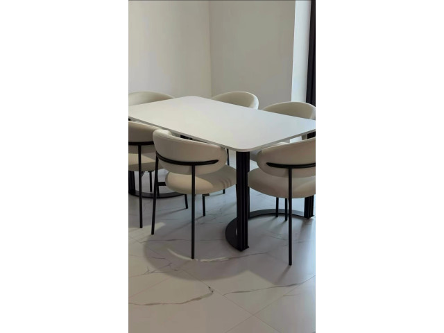 Стол обеденный раздвижной ЛОФТ-П Сан, 140(180,220)*80 см