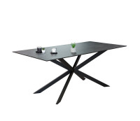 Стол обеденный ЛОФТ-П Тибет, 150*90 см