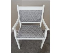 Кресло МД-3711.1, эмаль (из набора мебели "Дебют")