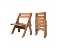 Кресло садовое МДК-24  (из набора садовой мебели "Siesta")