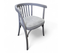 Кресло Алекс (с обивкой), тон 328