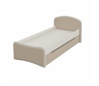 Кровать 190*80, МН-211-09, мебельная система Комби