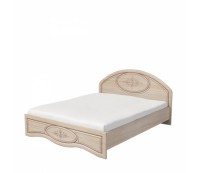 Кровать К1-160М, мебельная система Василиса