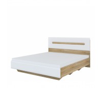 Кровать 180*200, МН-026-10-180, мебельная система Леонардо