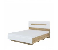 Кровать 160*200, МН-026-10, мебельная система Леонардо