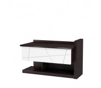Полка(столик) МН-115-07, мебельная система Барселона
